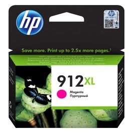 HP 912xl Cartuccia d'Inchiostro Originale Magenta