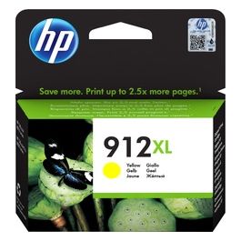 HP 912xl Cartuccia d'Inchiostro Originale Giallo