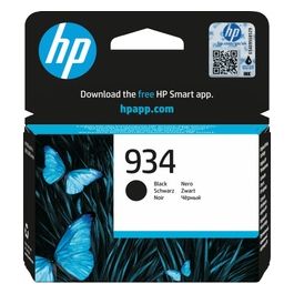 HP 934 Black ink Cartridge