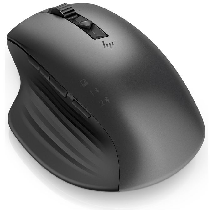 HP 935 Creator Mouse Mano Destra Wireless a RF  Bluetooth Track-on-Glass 1200 DPI