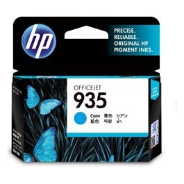 HP 935 cyan ink Cartridge