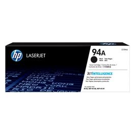 94A CF294A Cartuccia Toner Originale Compatibile Stampanti Laser LaserJet Pro M118DW, M148DW e M148FDW, Nero