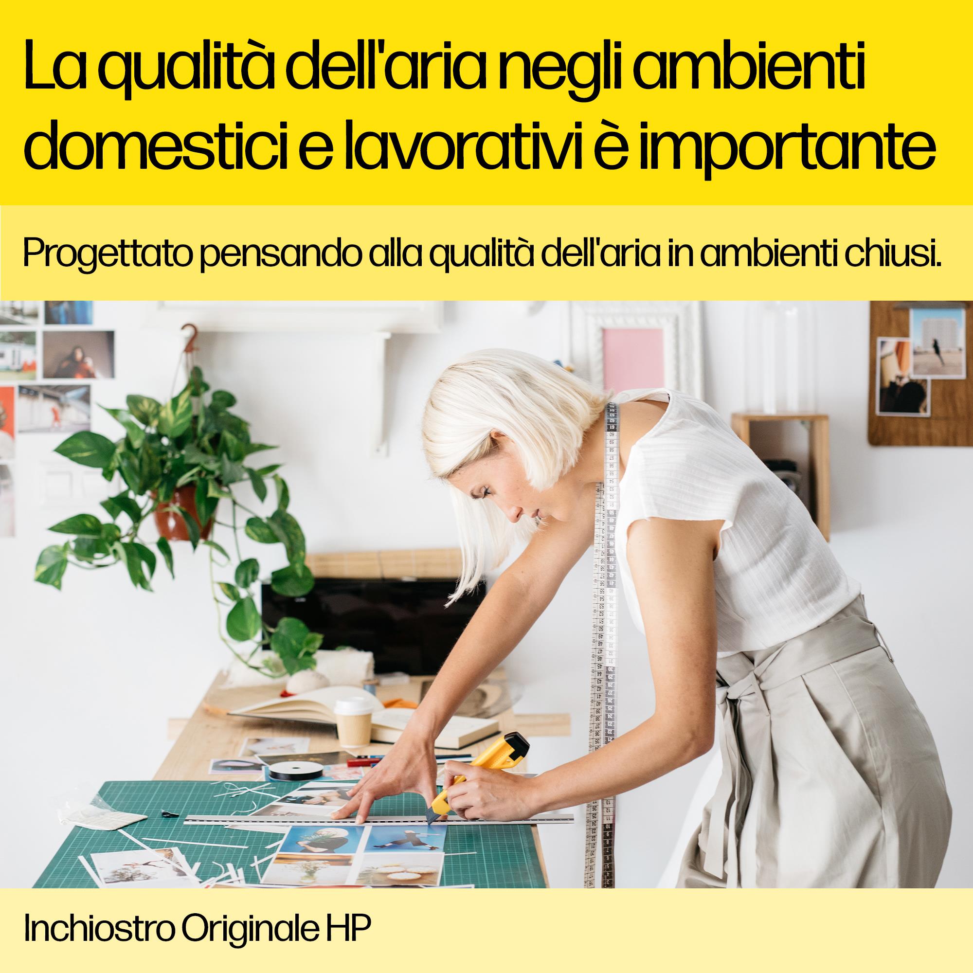 HP 950 951 Cartuccia D'Inchiostro Originale 4 Pezzi Resa Standard Nero Ciano Mag - Foto 7 di 12