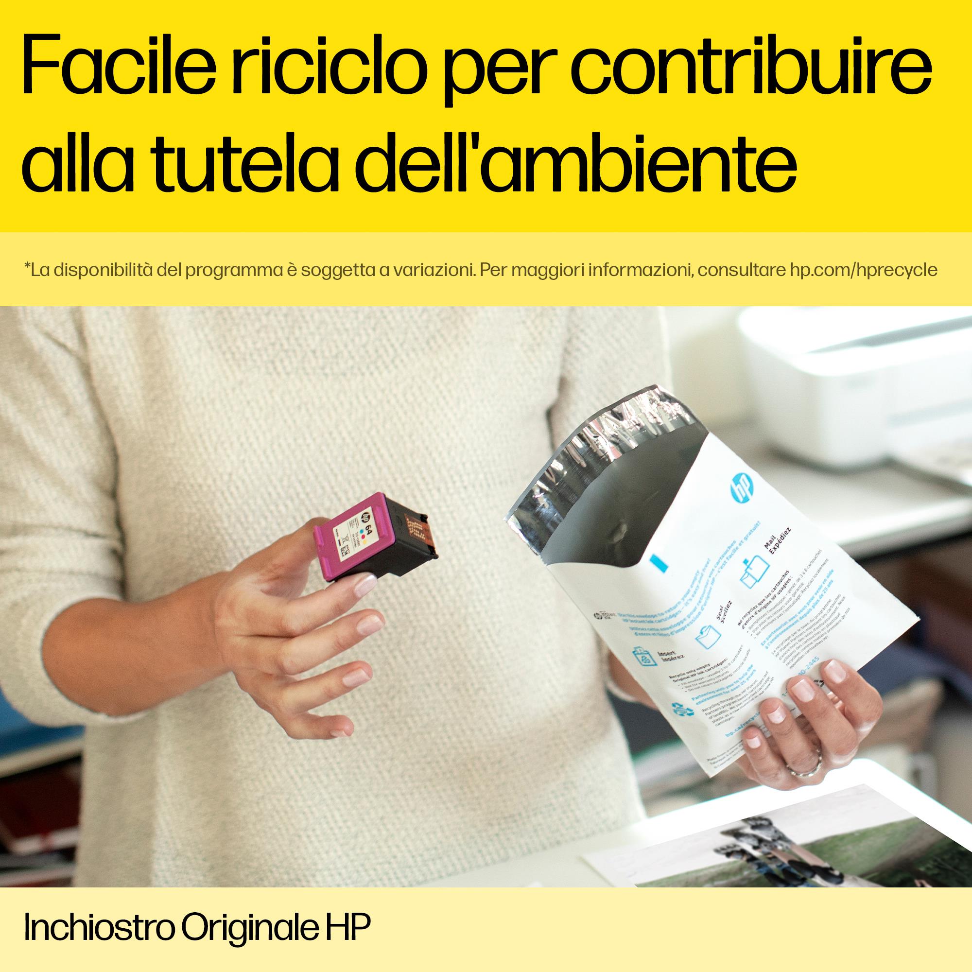 HP 950 951 Cartuccia D'Inchiostro Originale 4 Pezzi Resa Standard Nero Ciano Mag - Foto 8 di 12