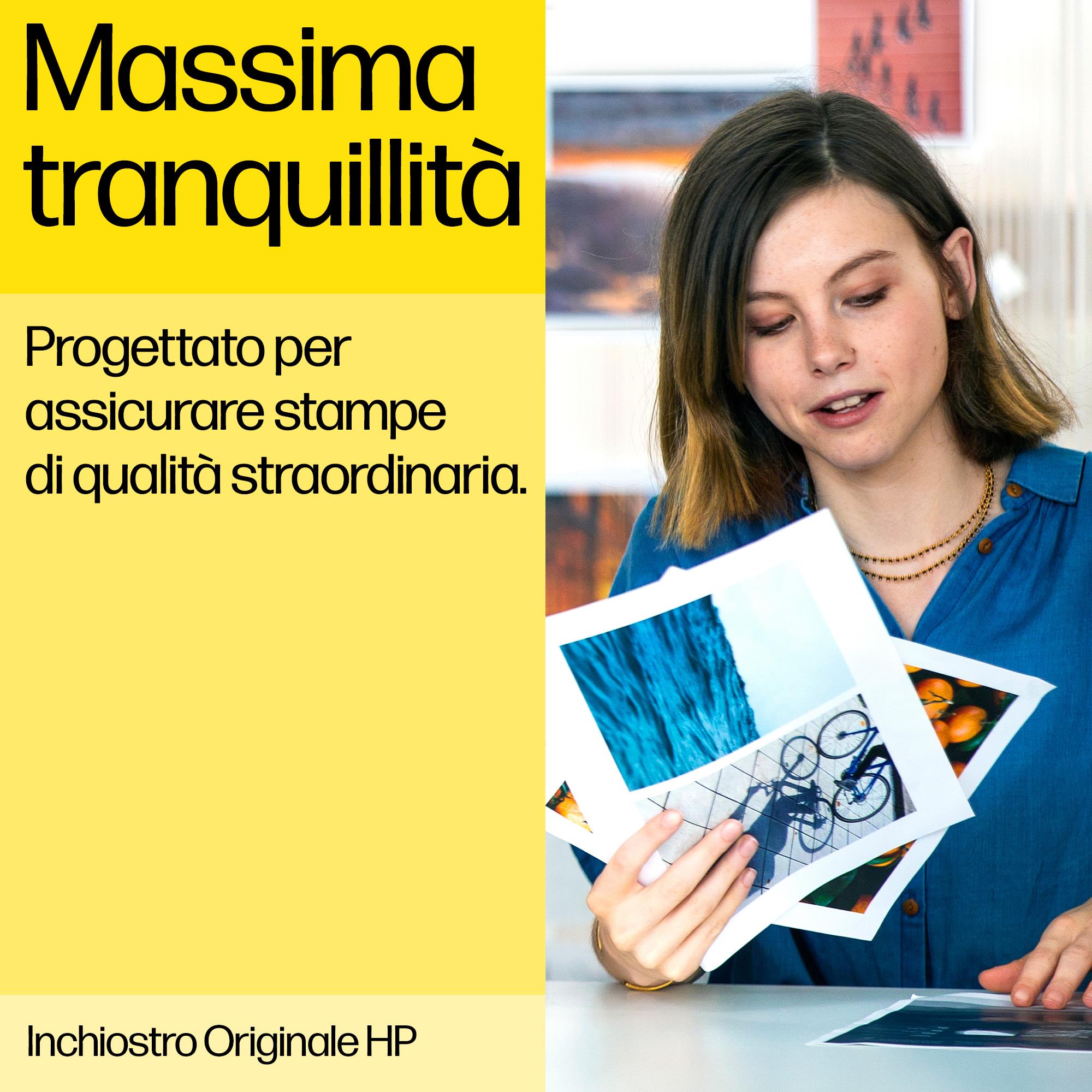 HP 950 951 Cartuccia D'Inchiostro Originale 4 Pezzi Resa Standard Nero Ciano Mag - Foto 11 di 12
