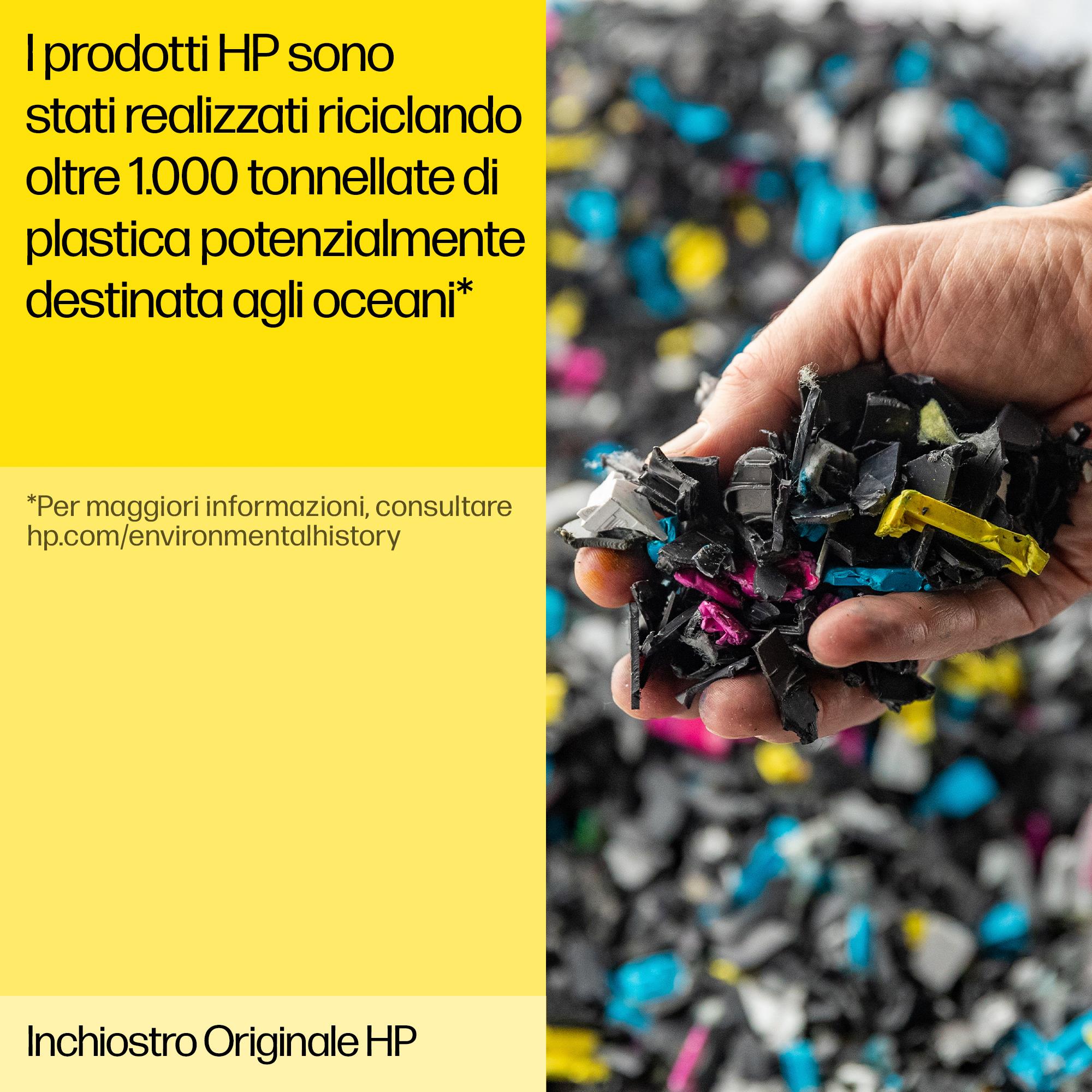 HP 950 951 Cartuccia D'Inchiostro Originale 4 Pezzi Resa Standard Nero Ciano Mag - Foto 6 di 12
