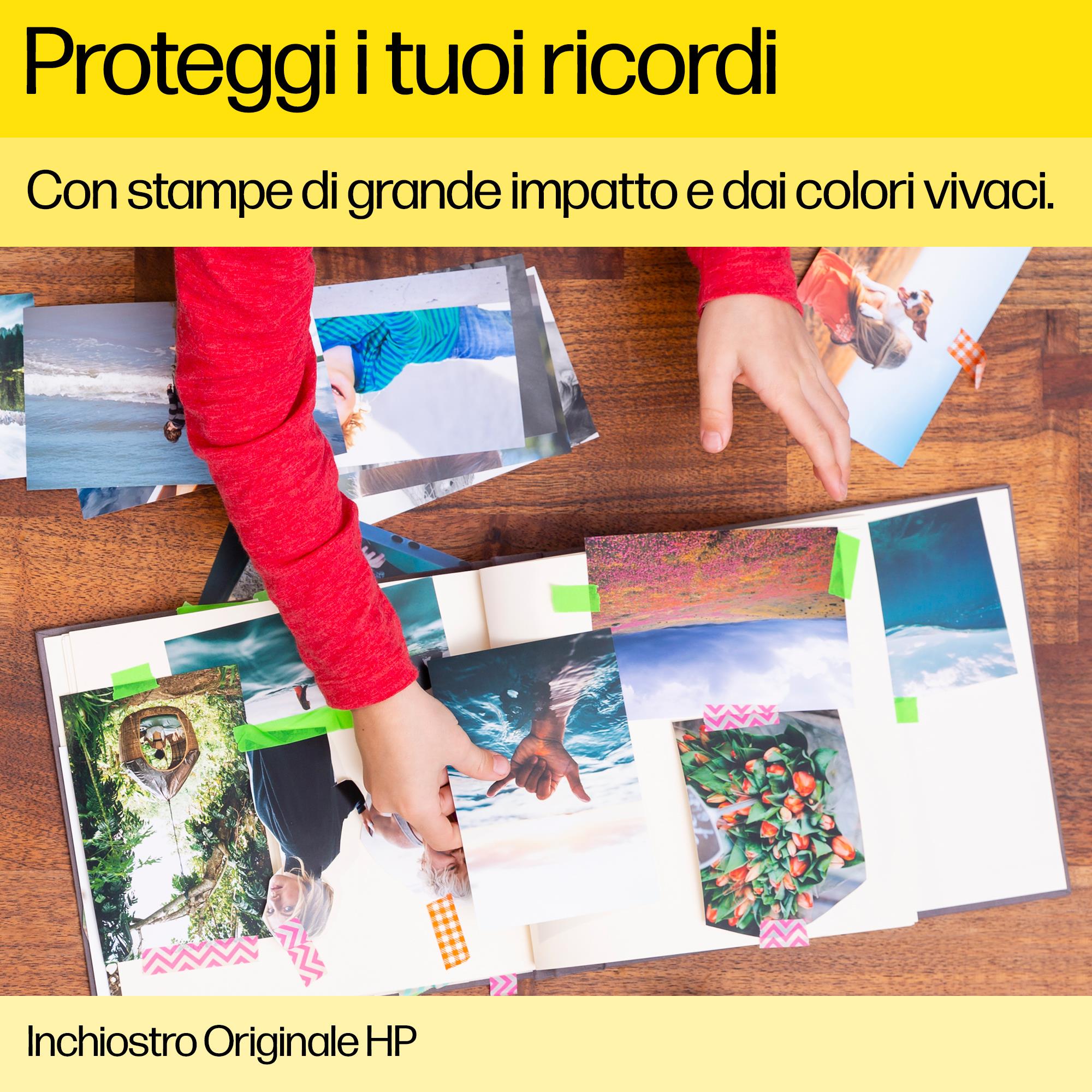 HP 950 951 Cartuccia D'Inchiostro Originale 4 Pezzi Resa Standard Nero Ciano Mag - Foto 10 di 12