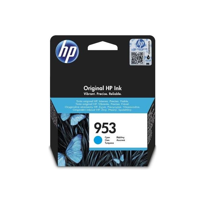 HP 953 cyan Original ink Cartridge