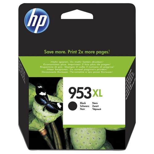 HP 953xl high Yield Black Original
