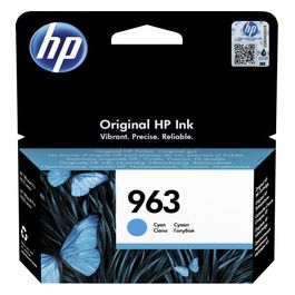 HP 963 Cartuccia d'Inchiostro Originale Ciano