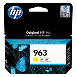 HP 963 Cartuccia d'Inchiostro Originale Giallo