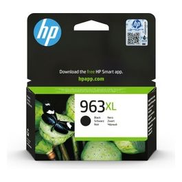 HP 963xl Cartuccia d'Inchiostro Originale Alta Capacita' Nero