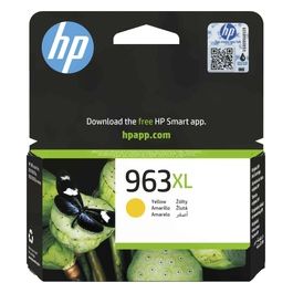 HP 963xl Cartuccia d'Inchiostro Originale Alta Capacita'  Giallo