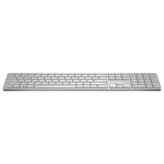 HP 970 Wireless Keyboard Tastiera Wireless Programmabile