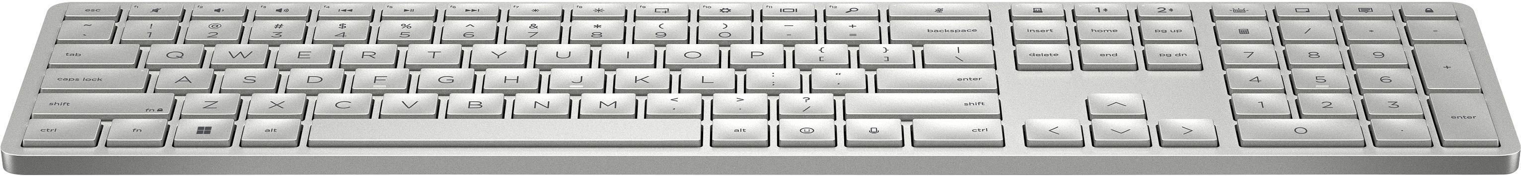 HP 970 Wireless Keyboard