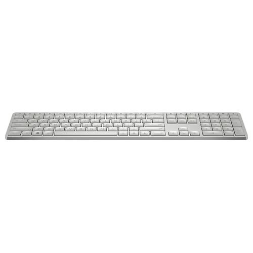 HP 970 Wireless Keyboard Tastiera Wireless Programmabile
