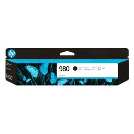 980 Nero originale cartuccia d'inchiostro per Officejet Enterprise Color Flow X585z, X555dn, X555xh, X585dn, X585f