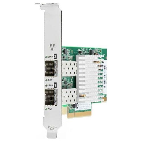 HP Adattatore di Rete Ethernet 10Gb 2-port 562SFP+ Interno Ethernet/Fiber 10000 Mbit/s