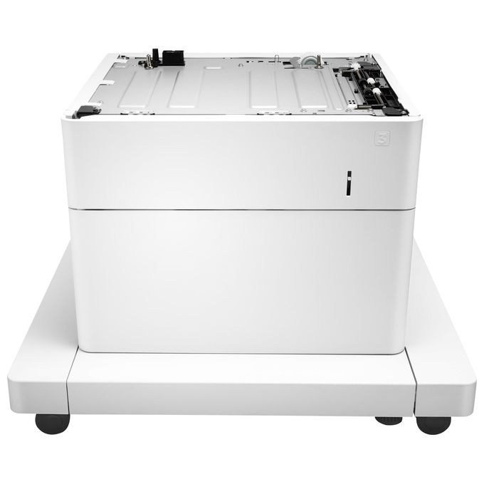 HP Alimentatore Carta per LaserJet da 550 Fogli con Cabinet