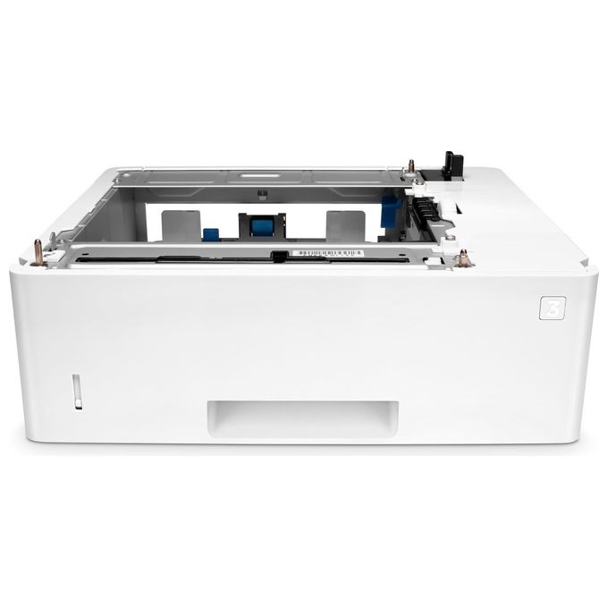HP Alimentatore/Cassetto Supporti 550 Fogli in 1 Cassetto per Color LaserJet Enterprise