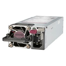 Alimentatore per Computer Flex Slot Platinum Hot Plug Low Halogen 800W Grigio