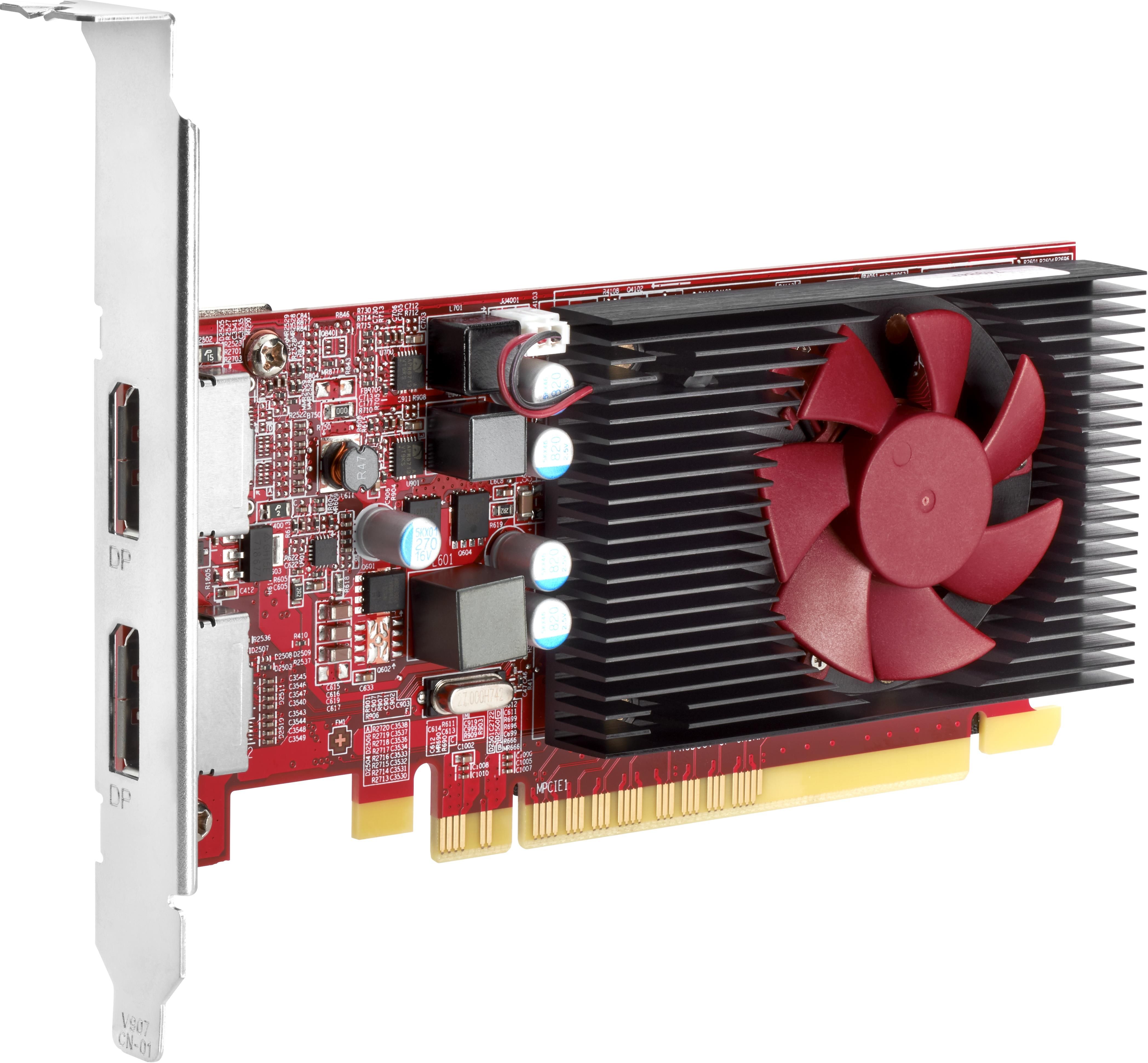 HP AMD Radeon R7