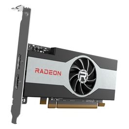 AMD Radeon RX 6400 4GB DPHDMI Graphics