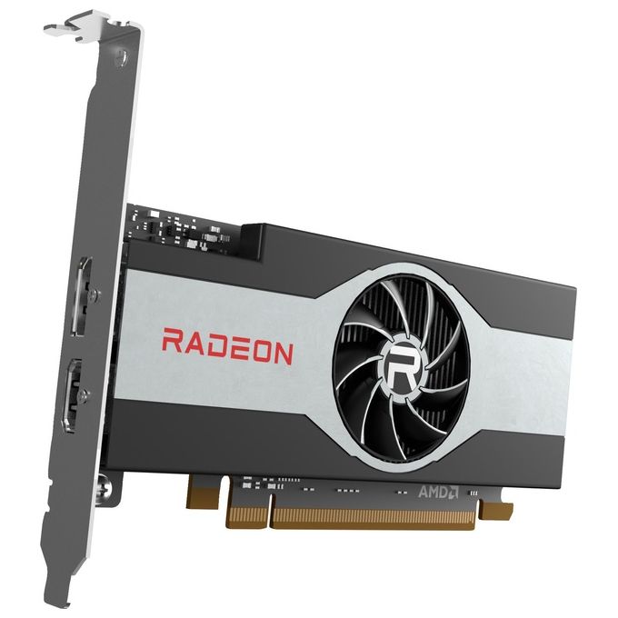 HP AMD Radeon RX 6400 4GB DPHDMI Graphics