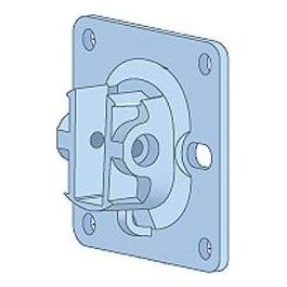 Ap-270-mnt-h2 270 Series Outdoor AP Flush Mount Kit