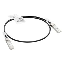 Aruba 10G SFP+/SFP+ 1m Cavo InfiniBand