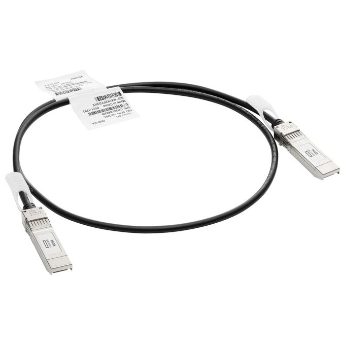 HP Aruba 10G SFP+-SFP+ 1m Cavo InfiniBand