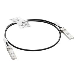 Aruba 10G SFP+/SFP+ 1m Cavo InfiniBand