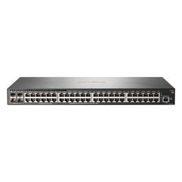 Aruba 2540 48G 4SFP+ Switch
