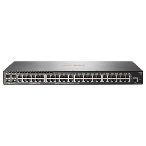 HP Aruba 2540 48G 4SFP+ Switch