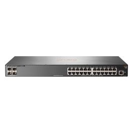 HP Aruba 2930f 24g 4sfp+ Switch 10Gbps