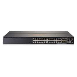 HP Aruba 2930m 24g 1-slot Switch