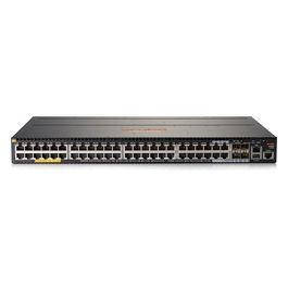 HP Aruba 2930m 48g poe+ 1-slot Switch