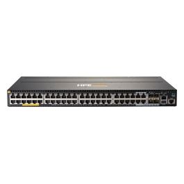 Aruba 2930m 48g poe+ 1-slot Switch