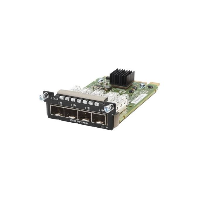 HP Aruba 3810M 4SFP+ Module Modulo del Commutatore di Rete