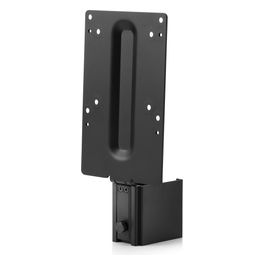 B250 Kit Montaggio per Display LCD Nero
