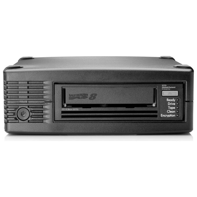 HP BC023A LTO-8 Ultrium 30750 Ext Tape Drive