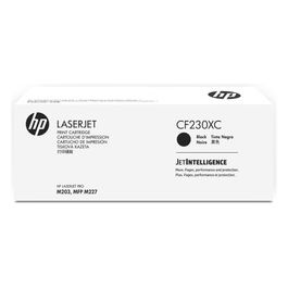 HP Black Contract Original LaserJet Toner Cartridge