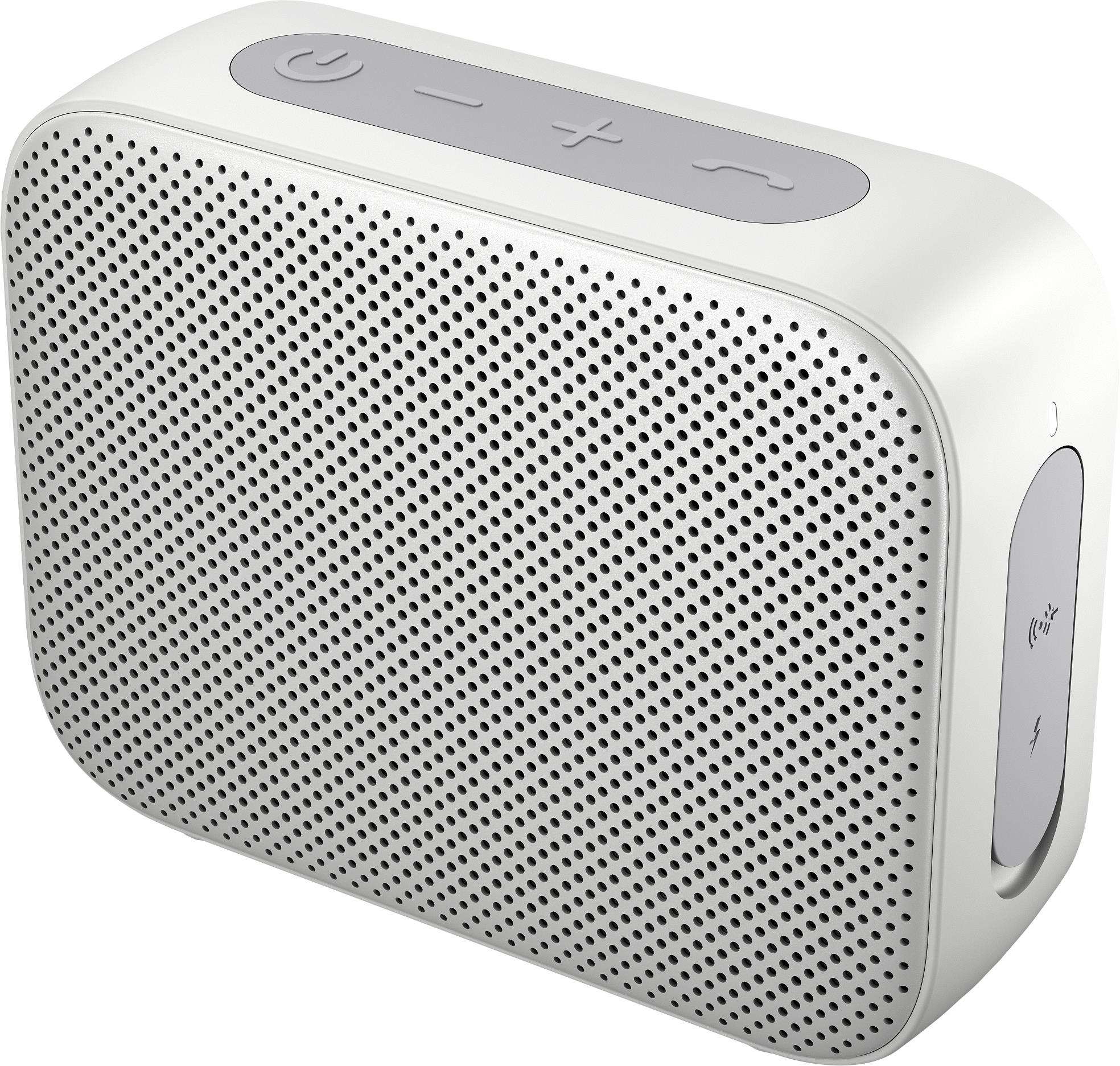 Mono Bluetooth Yeppon 350 | HP Altoparlante Silver Portatile Speaker