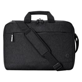 Borsa Prelude Pro per Notebook fino a 17.3" Tessuto Impermeabile Pass-Through per il Trolley 5 Tasche Nera