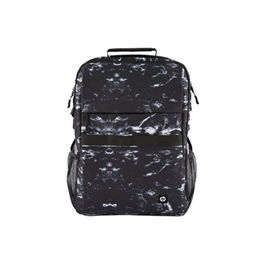 Campus XL Zaino Porta Computer 16.1" Stone Marble