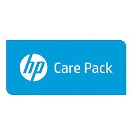 HP Care Pack Next Business Day Hardware Support Contratto di assistenza esteso parti e manodopera 3 anni on-site 9x5 tempo di risposta: NBD per Color LaserJet CM6030 MFP, CM6030f MFP, CM6040f MFP