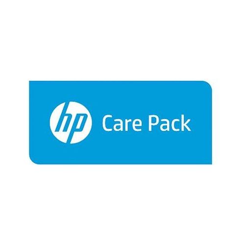 HP Care Pack Next Business Day Hardware Support Contratto di assistenza esteso parti e manodopera 3 anni on-site 9x5 tempo di risposta: NBD per Color LaserJet CM6030 MFP, CM6030f MFP, CM6040f MFP