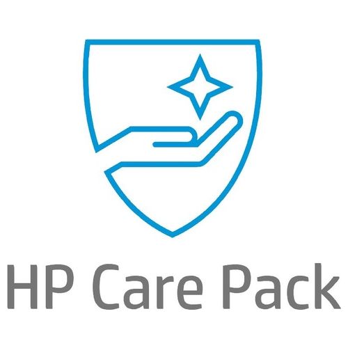 HP Care Pack Next Business Day Hardware Support Contratto di assistenza Esteso Parti e Manodopera 3 Anni On-Site