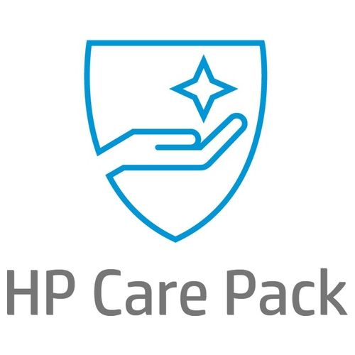 HP Care Pack Pick-Up and Return Service Contratto di Assistenza Esteso Parti e Manodopera 2 Anni