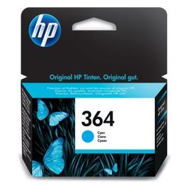 Hp Cartuccia Ciano N 364 Vivera Blister